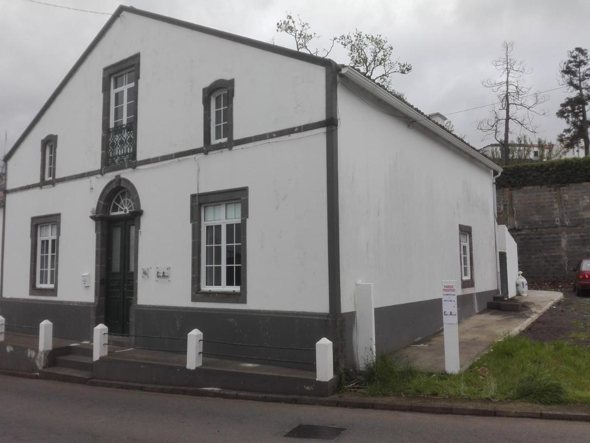 Maison d'hôtes Casa De Avelino Al à Nordeste  Extérieur photo